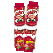 Fritt kauwbonbons